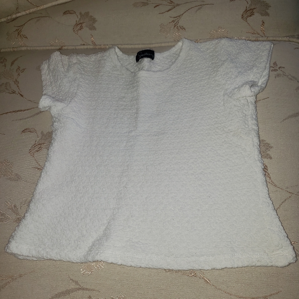 Kids stretchy blouse
